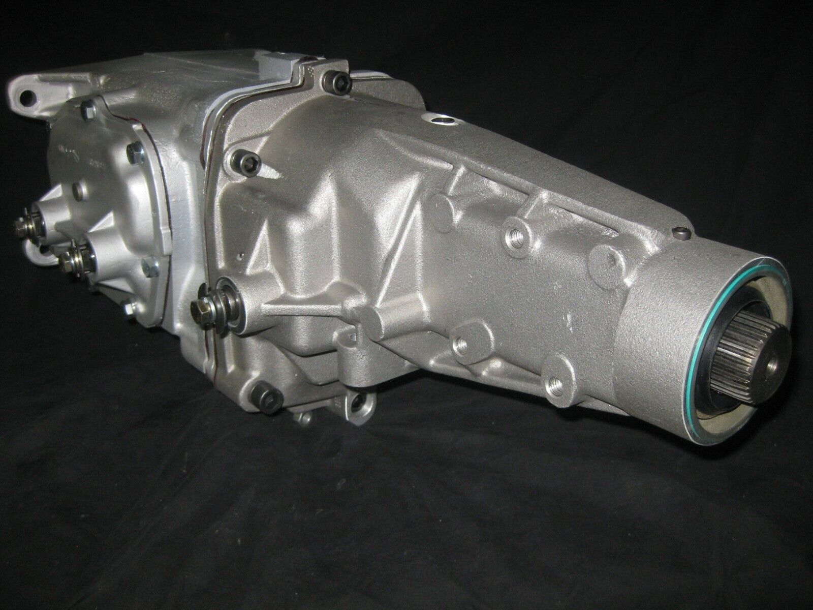 Muncie Close Ratio - M-22 Rock Crusher Four Speed Transmission - ALL NEW GEARS - Fresh Stock Dated February 2026