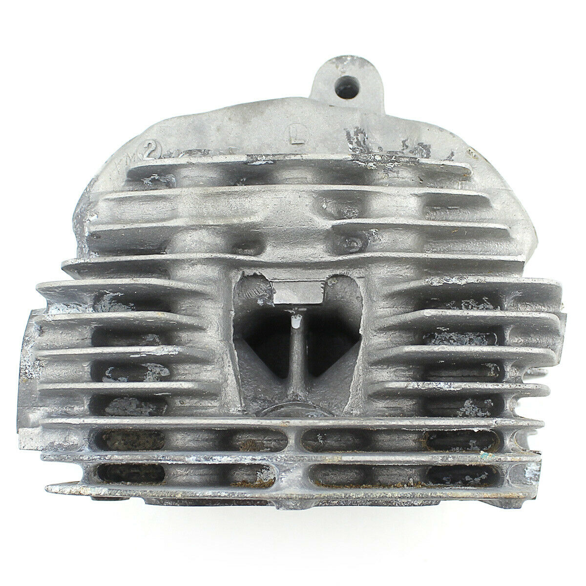 Honda NOS Cylinder Head CB100 12200-107-700 - Fresh Stock Dated February 2026