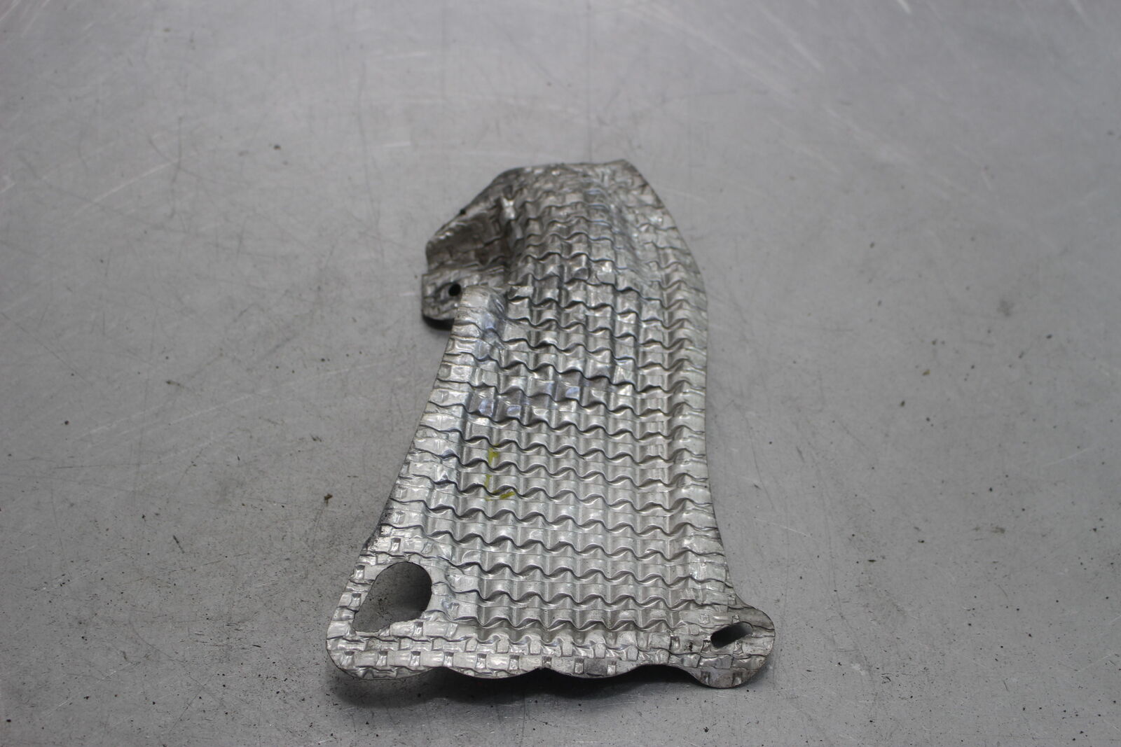 06-07 Suzuki Gsxr750 Gsxr600 Heat Shield Guard Cover Trim Oem Gsxr 600 750 2006 - Fresh Stock Dated February 2026