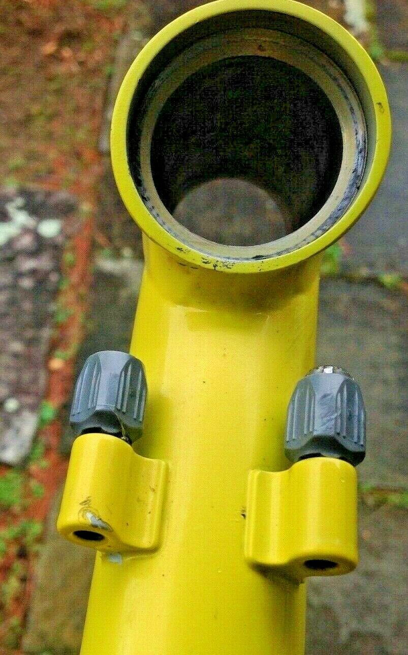 Rare Javelin Brunello SRA 54 Cm Custom Butted Scandium Carbon Fiber Nat'l Champ - Fresh Stock Dated February 2026