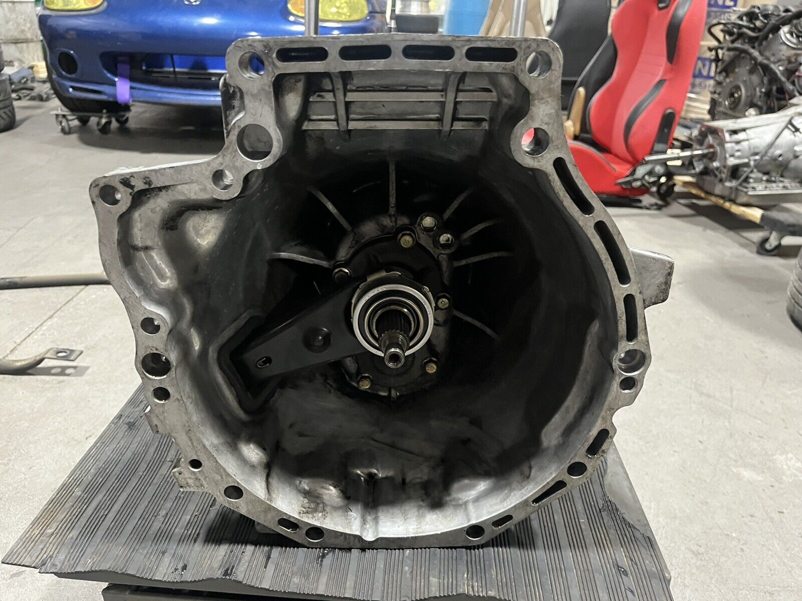 1990-1993 Mazda Miata Mx5 Oem 5 Speed Manual Transmission NA 1.6 90-93 *READ* - Fresh Stock Dated February 2026