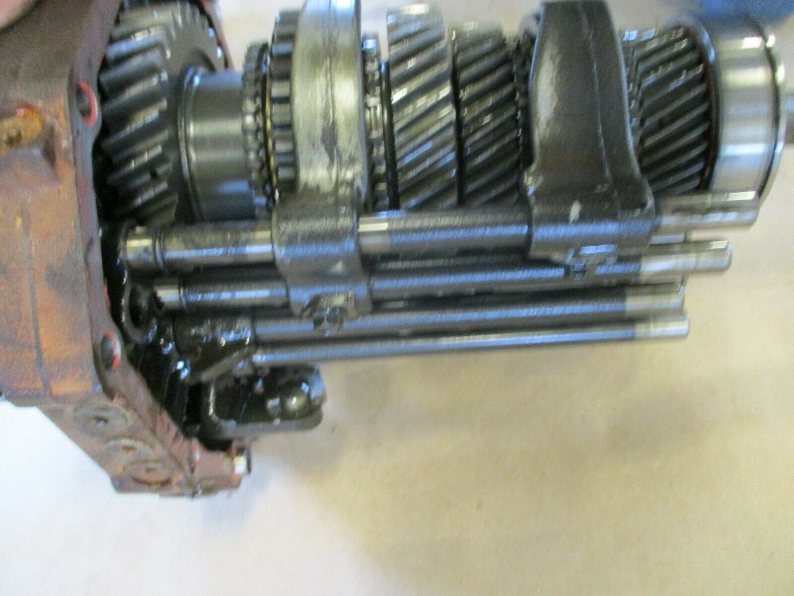 1987-1992 Toyota Supra TURBO R154 5 Speed Manual Transmission - Fresh Stock Dated December 2025