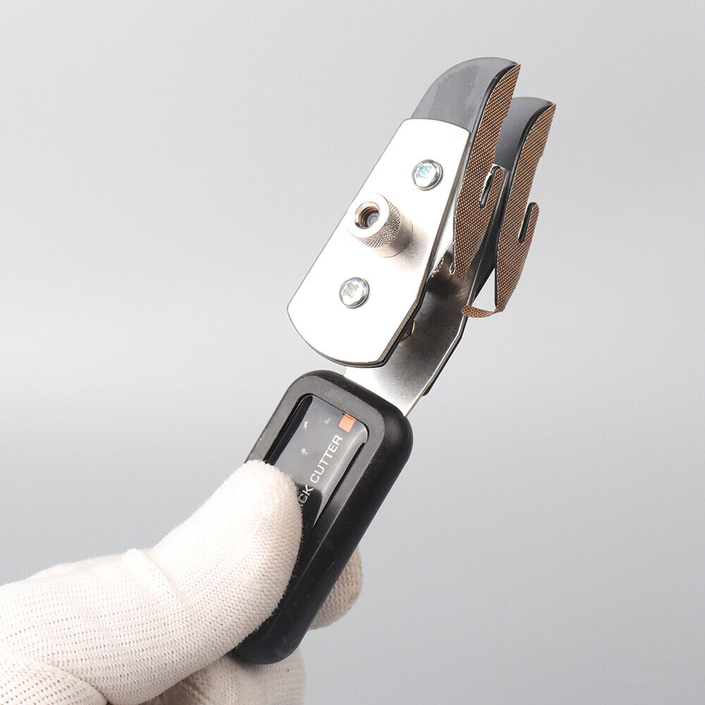 Carbon Fiber Car Sticker Slitting Knife +10pcs Spare Blade Covering Film Vinyl - Fresh Stock Dated February 2026