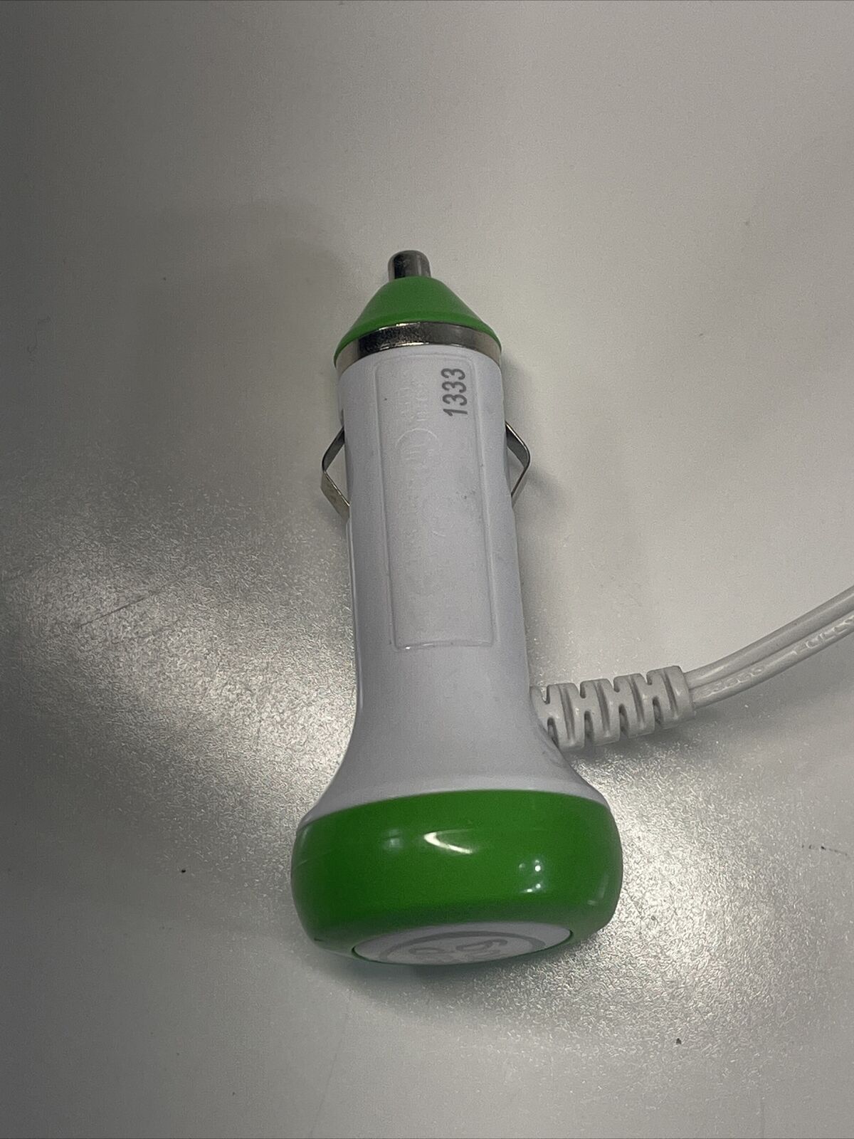 Genuine Leap Frog Car Adapter #690-11339 - Fresh Stock Dated February 2026