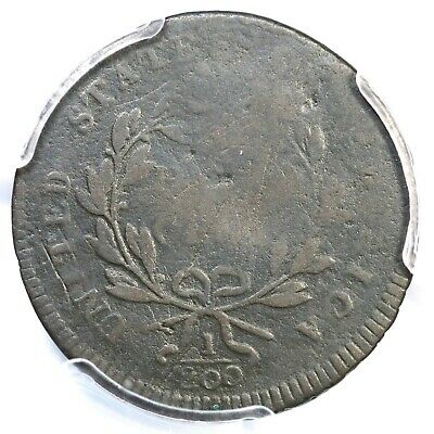 1797 C-3b PCGS VG Details Lettered Edge Liberty Cap Half Cent Coin 1/2c - Fresh Stock Dated February 2026