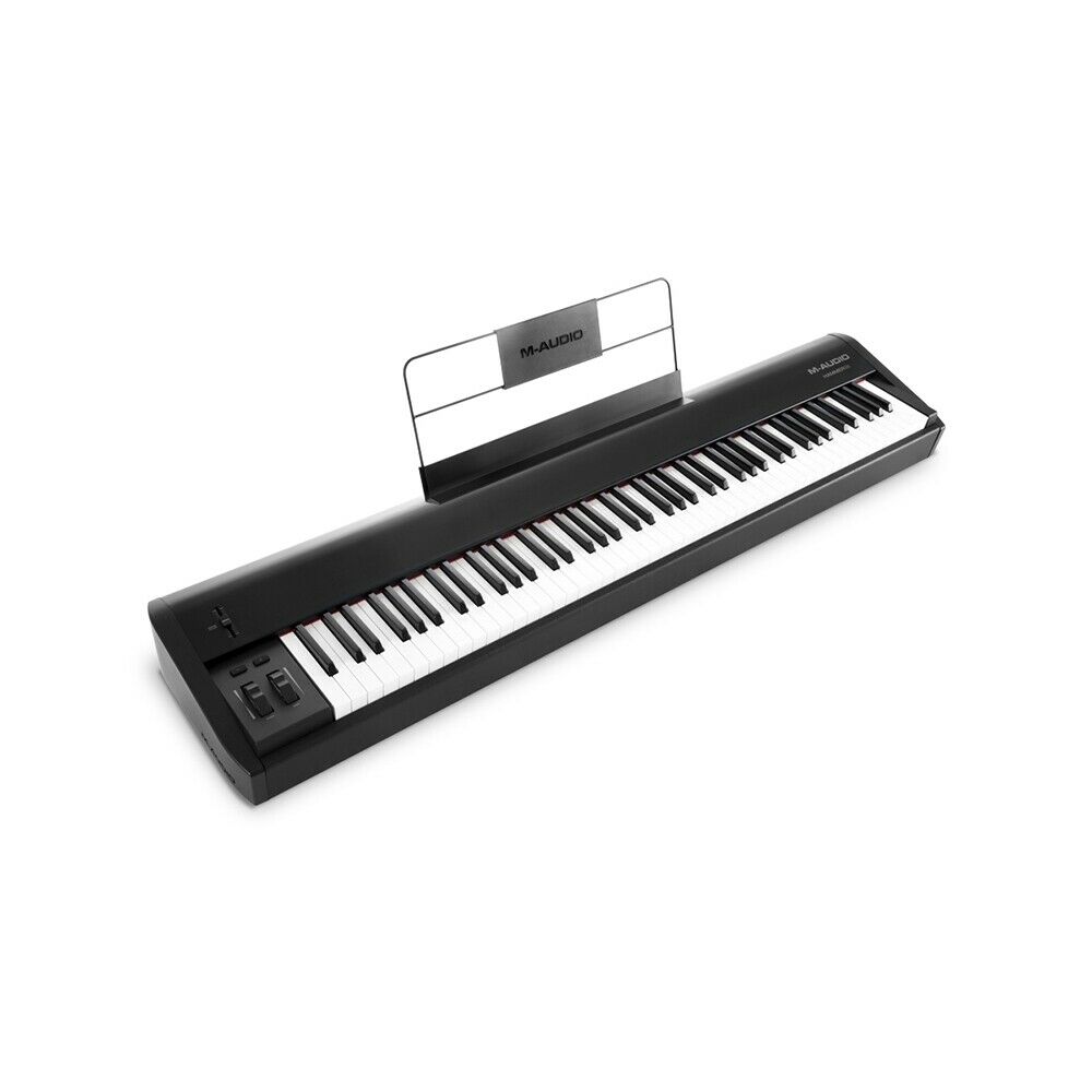 M-Audio Hammer 88 88-Key Hammer Action USB/MIDI Keyboard Controller (B-STOCK) - Fresh Stock Dated February 2026