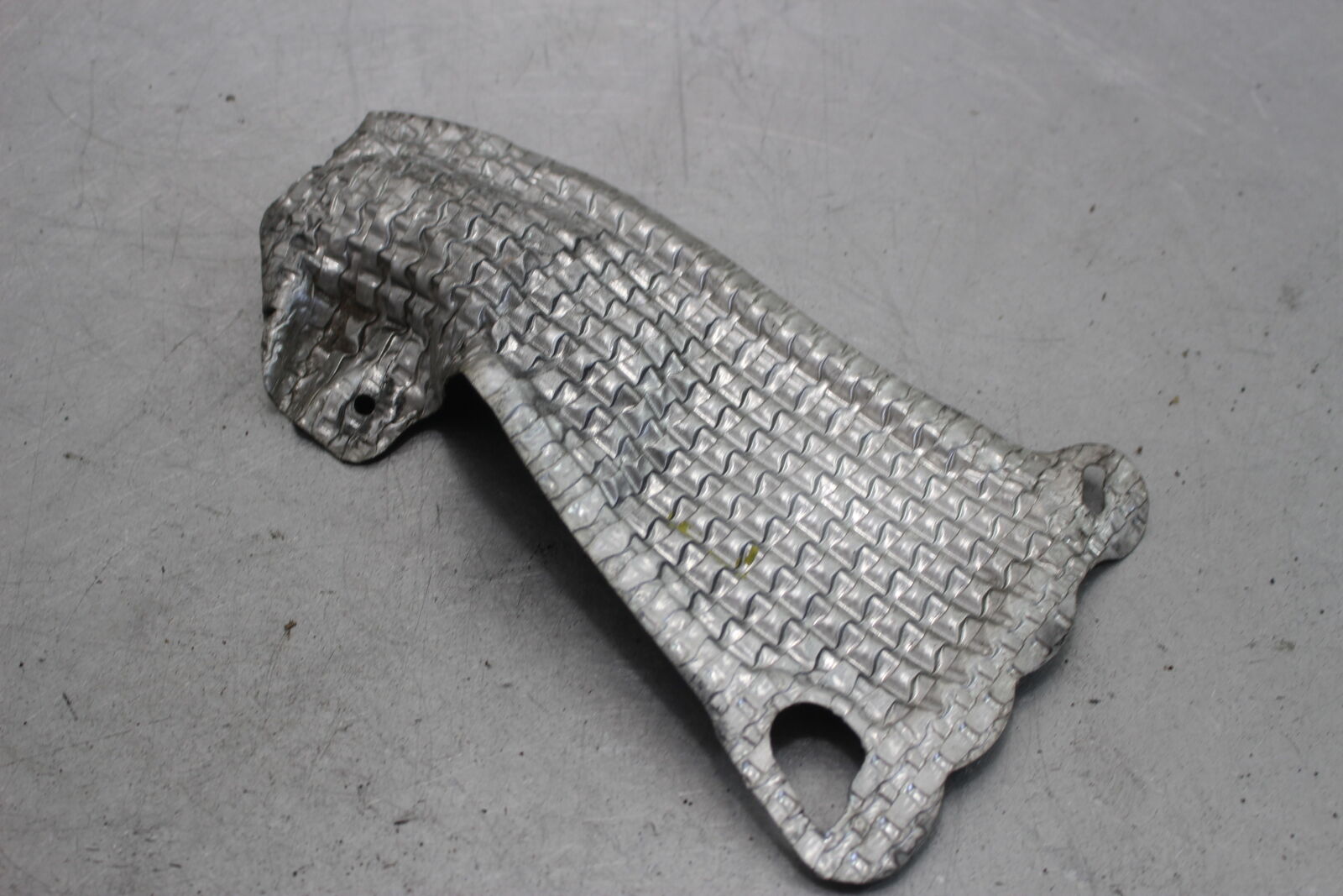 06-07 Suzuki Gsxr750 Gsxr600 Heat Shield Guard Cover Trim Oem Gsxr 600 750 2006 - Fresh Stock Dated February 2026