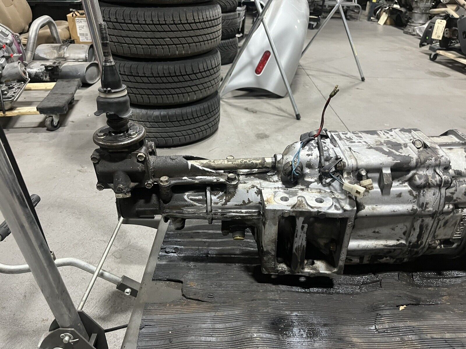 1990-1993 Mazda Miata Mx5 Oem 5 Speed Manual Transmission NA 1.6 90-93 *READ* - Fresh Stock Dated February 2026