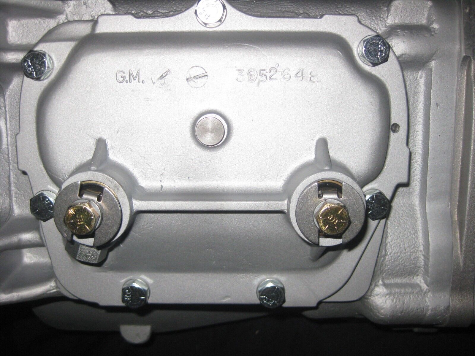 Muncie Close Ratio - M-22 Rock Crusher Four Speed Transmission - ALL NEW GEARS - Fresh Stock Dated February 2026