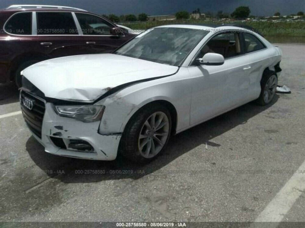 186K Mile AUDI A5 Manual MT Transmission AWD Quattro 6 speed transmission OEM - Fresh Stock Dated February 2026