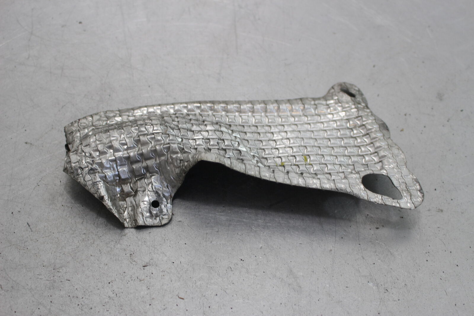 06-07 Suzuki Gsxr750 Gsxr600 Heat Shield Guard Cover Trim Oem Gsxr 600 750 2006 - Fresh Stock Dated February 2026