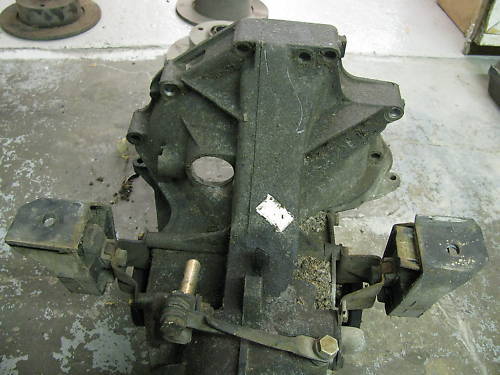 Porsche 924 manual four speed transmission for parts - Fresh Stock Dated February 2026