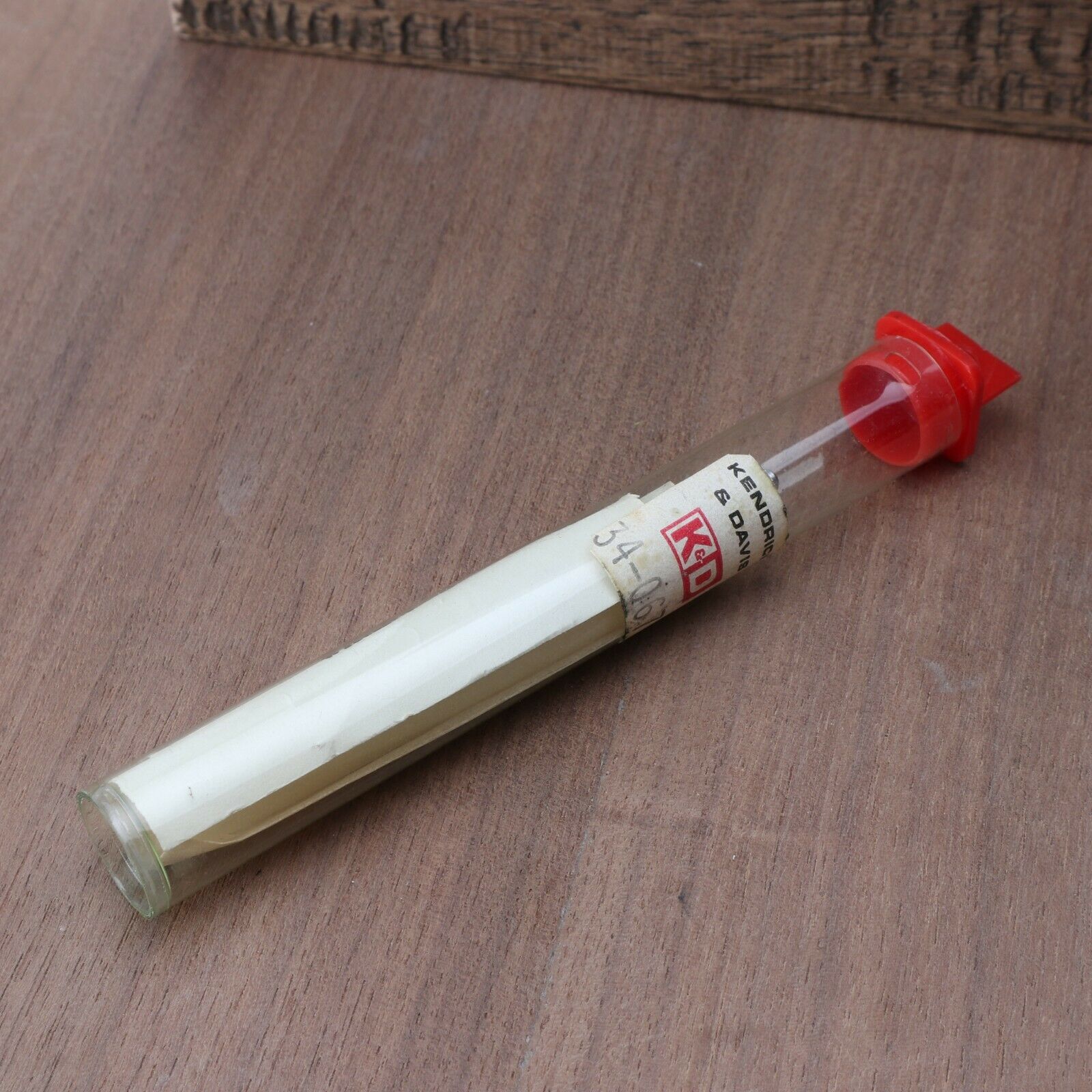 Glass Oiler Watch Repair Tool New K&D 34-067 Watchmakers Repairs Tools (G4D1) - Fresh Stock Dated December 2025