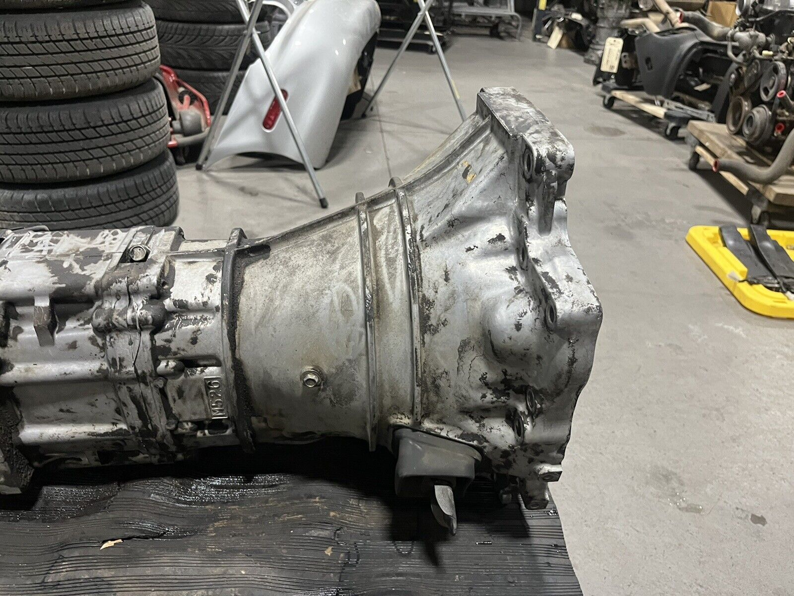 1990-1993 Mazda Miata Mx5 Oem 5 Speed Manual Transmission NA 1.6 90-93 *READ* - Fresh Stock Dated February 2026