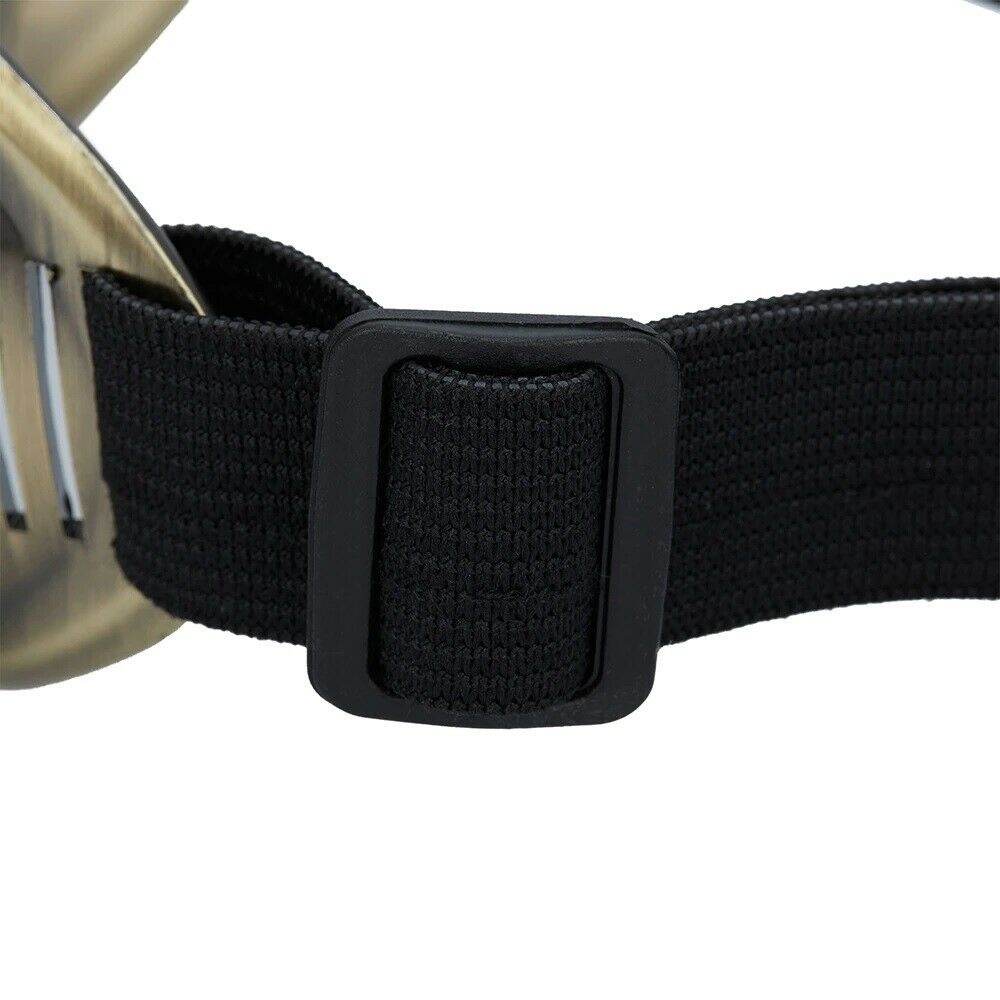 Steampunk Goggles Festivals Rave Glasses 5.5~6.3