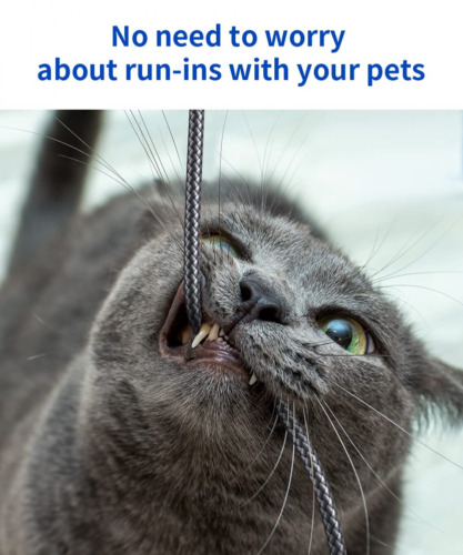 Micro USB Cable Android Charger, JSAUX (2-Pack 6.6FT) 6.6ft+6.6ft, Grey - Fresh Stock Dated February 2026