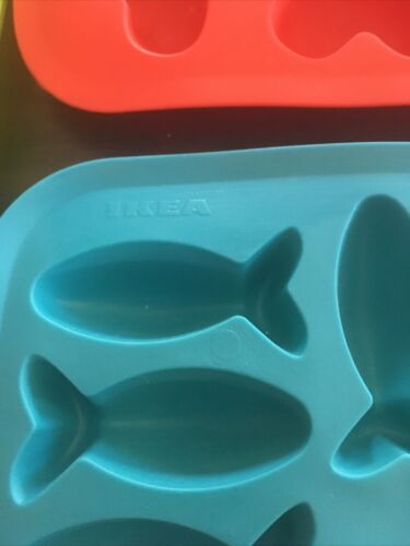 Silicone Push Up Frozen Stick Ice Cream Pop Popsicle and IKEA ice Mould - Fresh Stock Dated February 2026