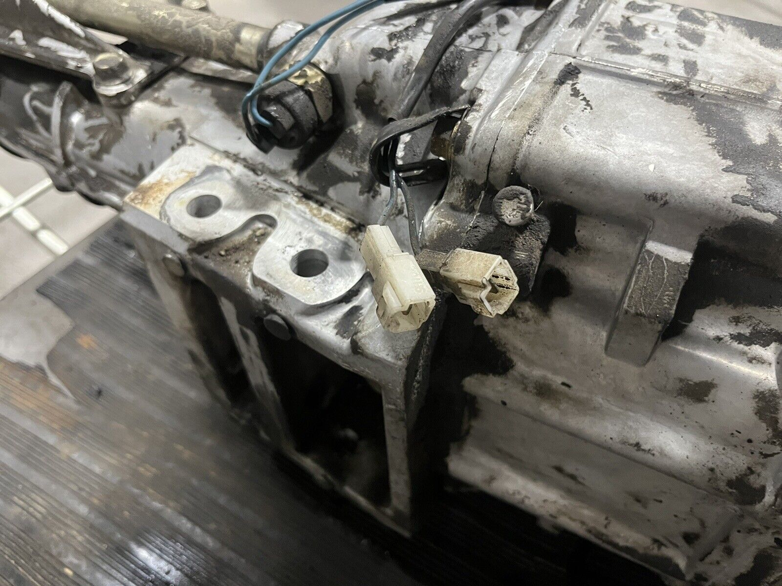 1990-1993 Mazda Miata Mx5 Oem 5 Speed Manual Transmission NA 1.6 90-93 *READ* - Fresh Stock Dated February 2026