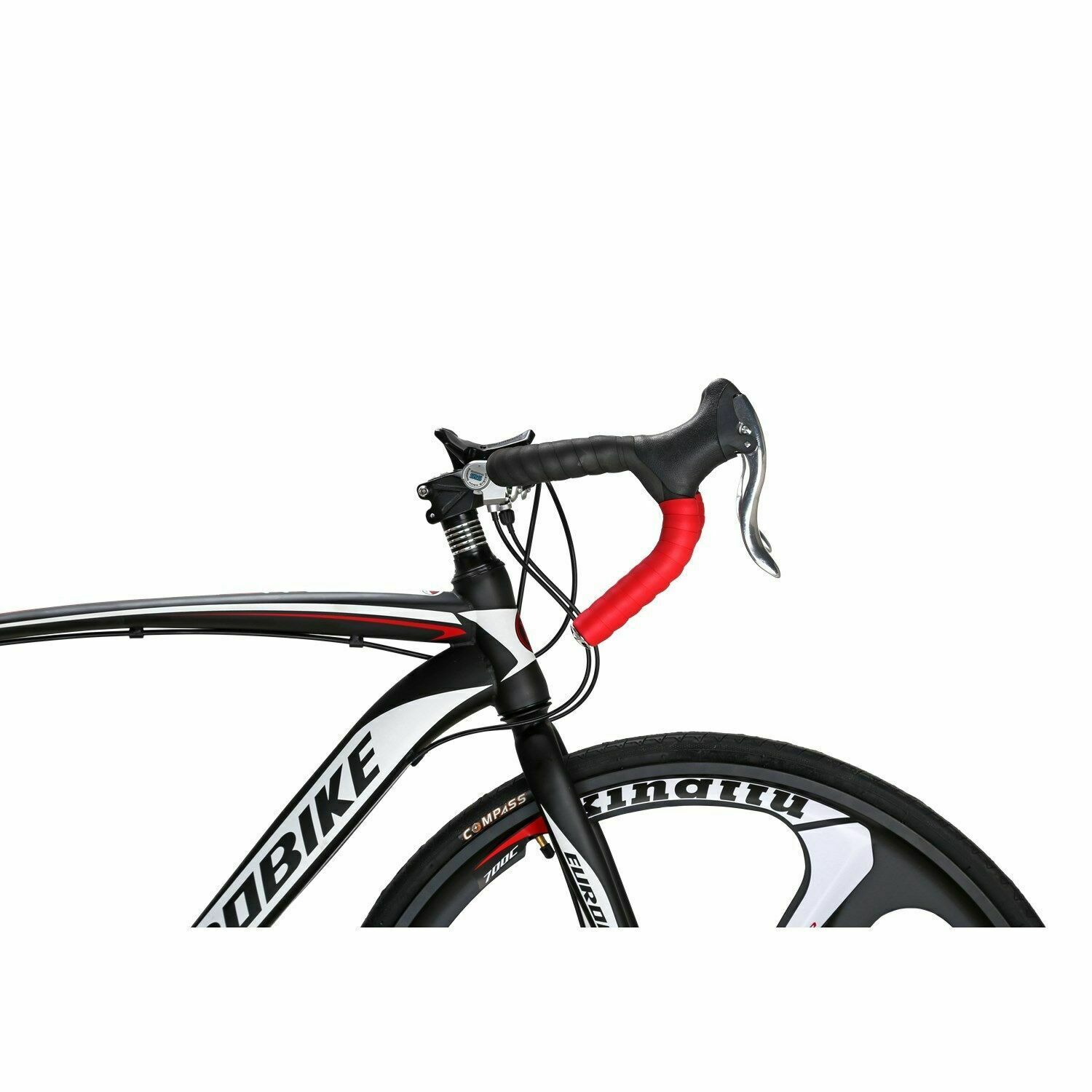 2021 Road Bike Shimano 21 Speed Bicycle 700C Mens Bikes 54cm Daul Disc Brakes XL - Fresh Stock Dated February 2026
