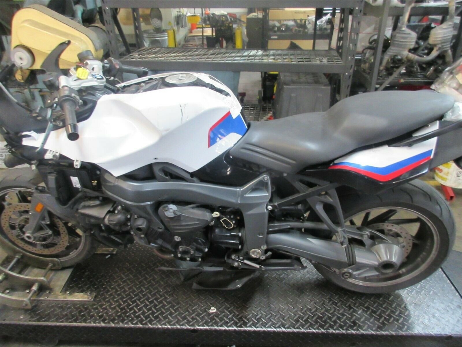 2016 08-16 BMW K1300 K1300S Drive Shaft Driveshaft - Fresh Stock Dated February 2026