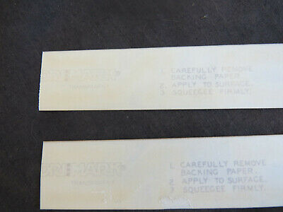 REAL 1980s REDLINE DECALS  BMX STICKERS VINTAGE NOS  FRAME - Fresh Stock Dated December 2025