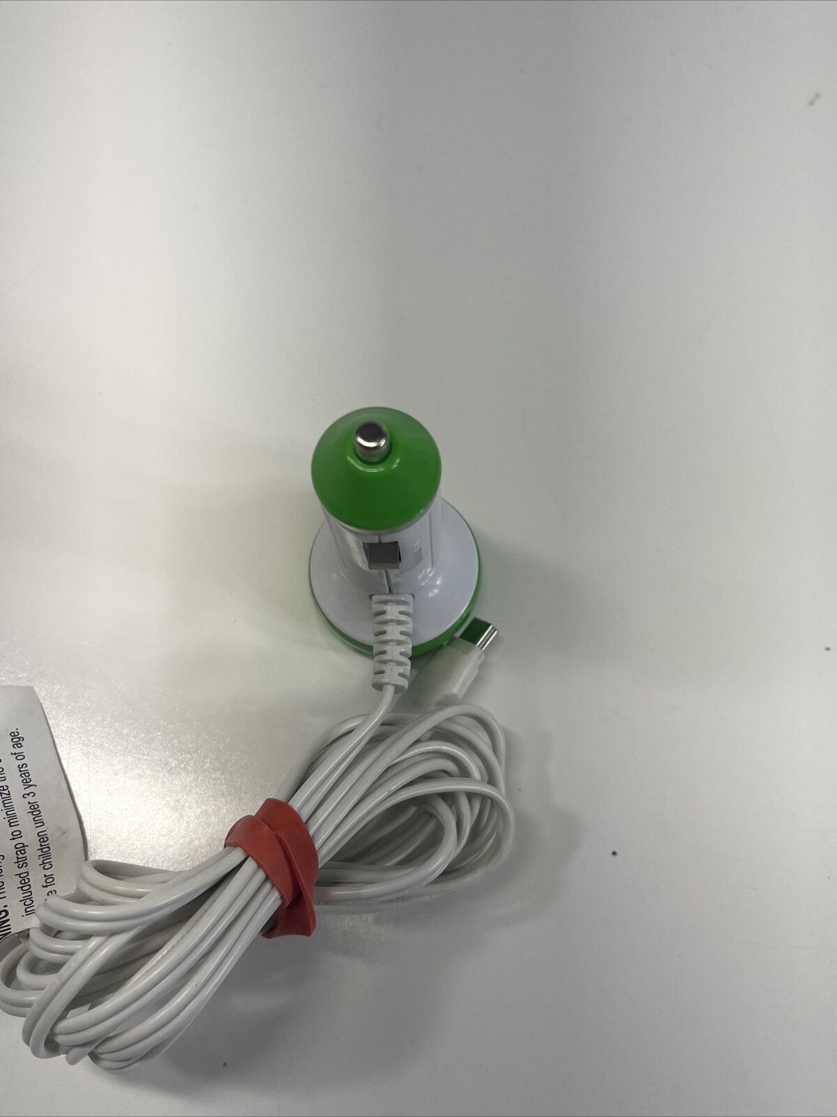 Genuine Leap Frog Car Adapter #690-11339 - Fresh Stock Dated February 2026