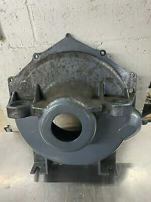 Yamaha 10-2811-O C  Flywheel Housing with Cover from V6 4.3 - Fresh Stock Dated February 2026