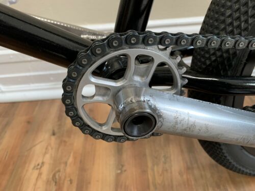 Custom BMX Street Bike - Fresh Stock Dated February 2026