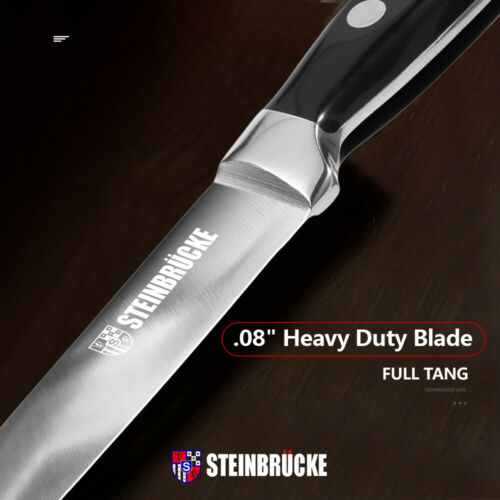 4 inch Paring Knife Fruit Knife Peeling Knife German Steel Sharp Kitchen Knife - Fresh Stock Dated December 2025
