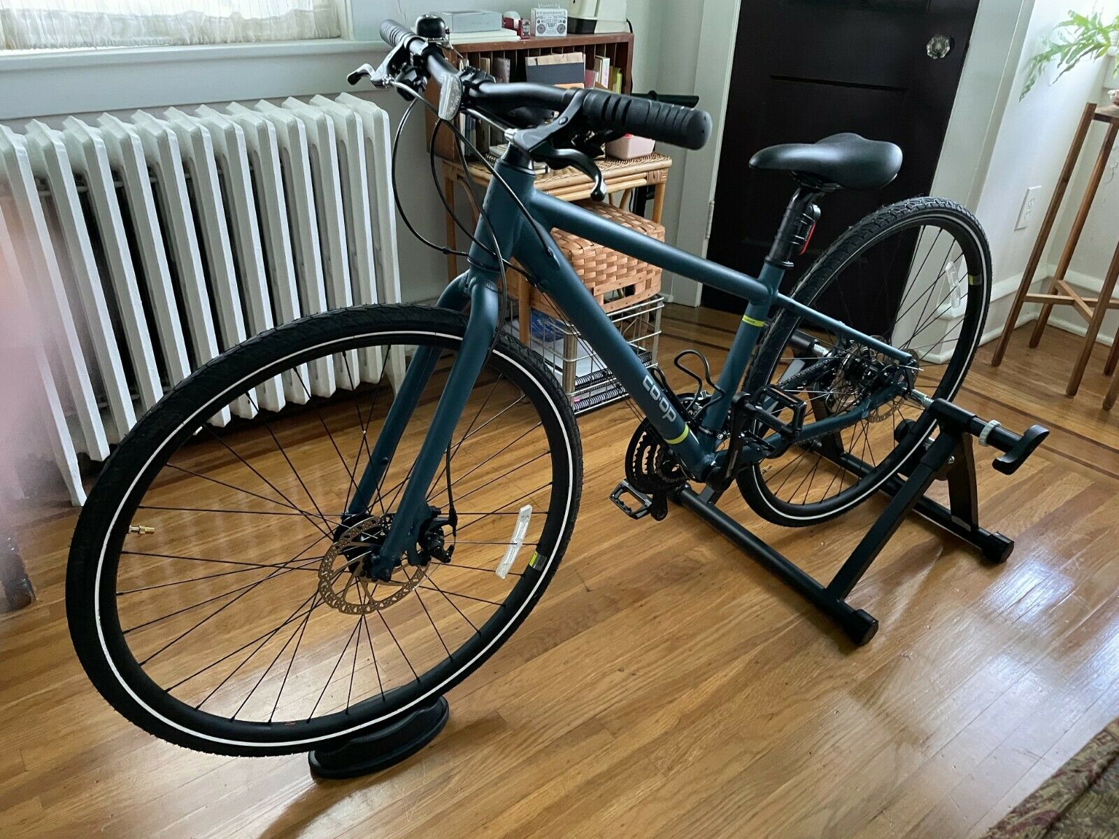 REI Co-op Cycles CTY 1.1 Bike + accessories size S - Fresh Stock Dated February 2026