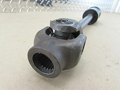 HONDA MAGNA VF700C VF 700 V45 VF750C REAR YOKE U JOINT DRIVE SHAFT DRIVESHAFT - Fresh Stock Dated February 2026