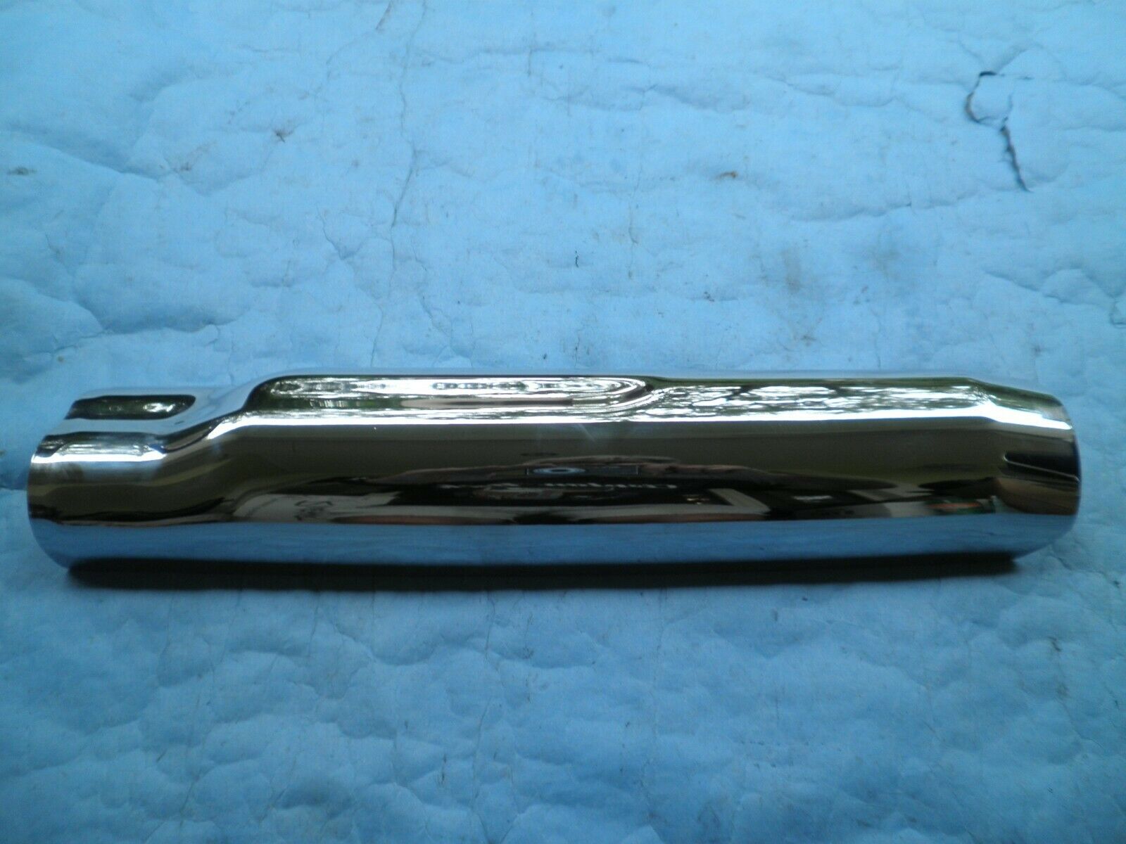 HARLEY OEM TOURING ELECTRA ROAD STREET GLIDE M8 M 8 EXHAUST HEAT SHIELD 2017-21 - Fresh Stock Dated February 2026