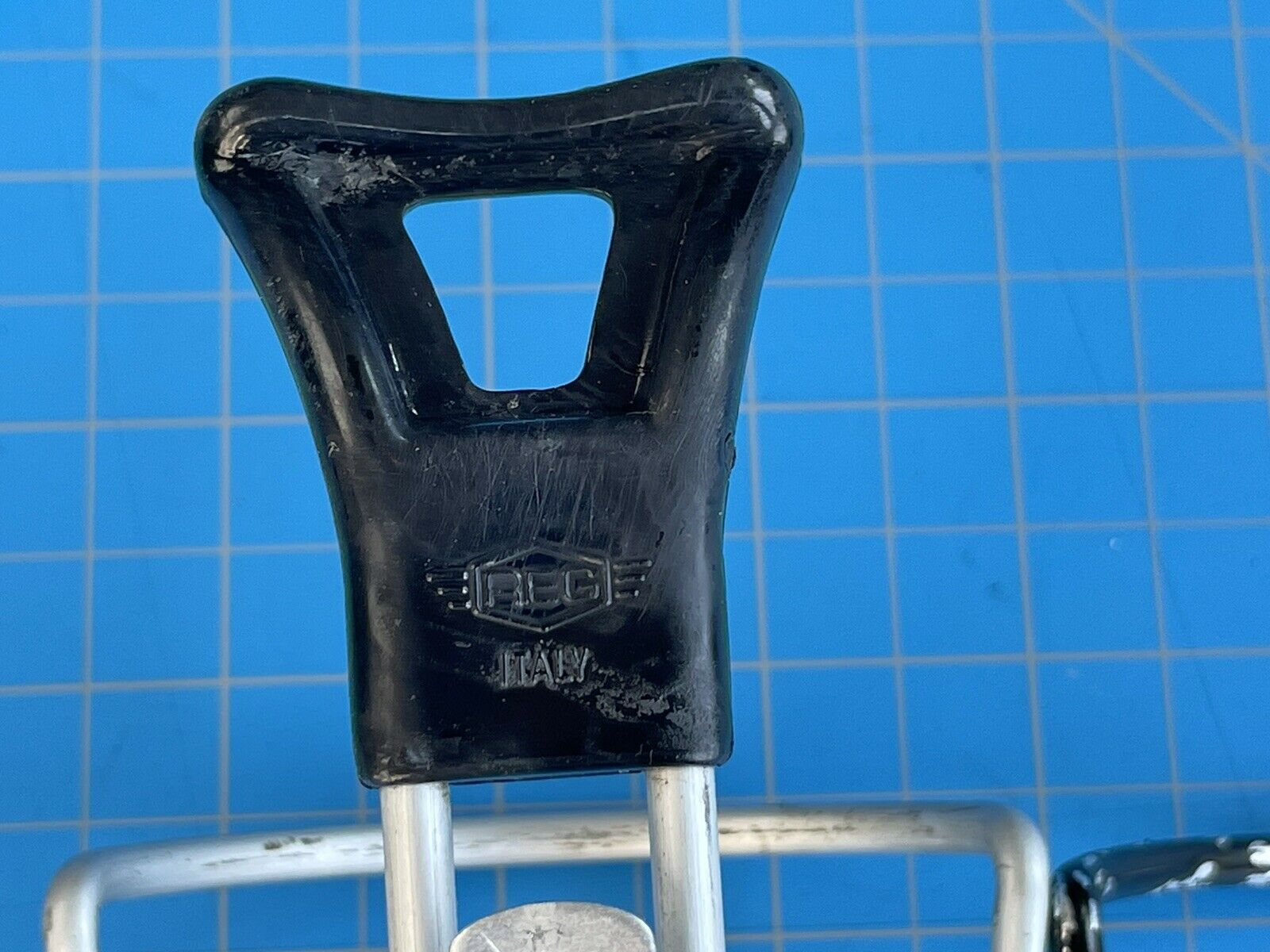 OMAS and REG Aluminum Water Bottle Cages O.M.A.S. Vintage Road Italy Bianchi - Fresh Stock Dated December 2025