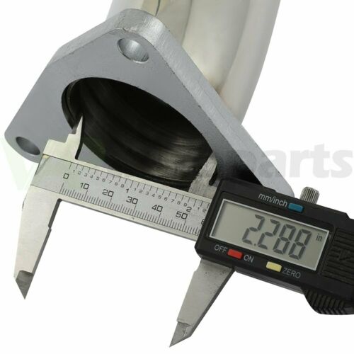 High Flow Catless Downpipes Fits 370z for Infiniti G37 V36 3.7L V6 VQ37VHR - Fresh Stock Dated February 2026