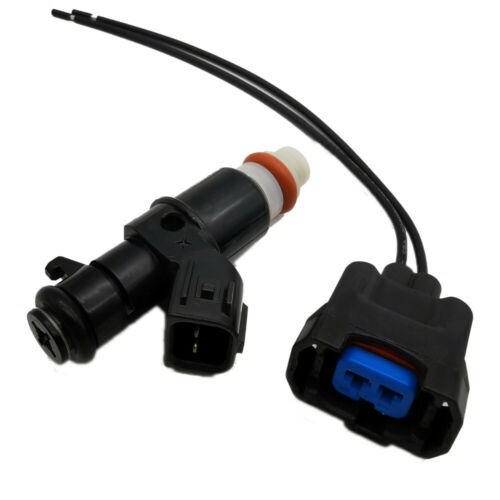 Fuel Injector for Suzuki Quadracer 450 LTR450 2006-2009 LT-R450 LTR450Z W/Plug - Fresh Stock Dated February 2026