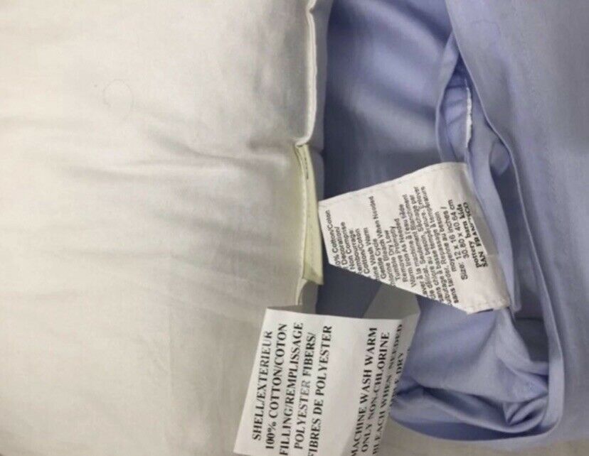 pottery barn kids daysi patchwork reversible decorative pillow pink white - Fresh Stock Dated February 2026