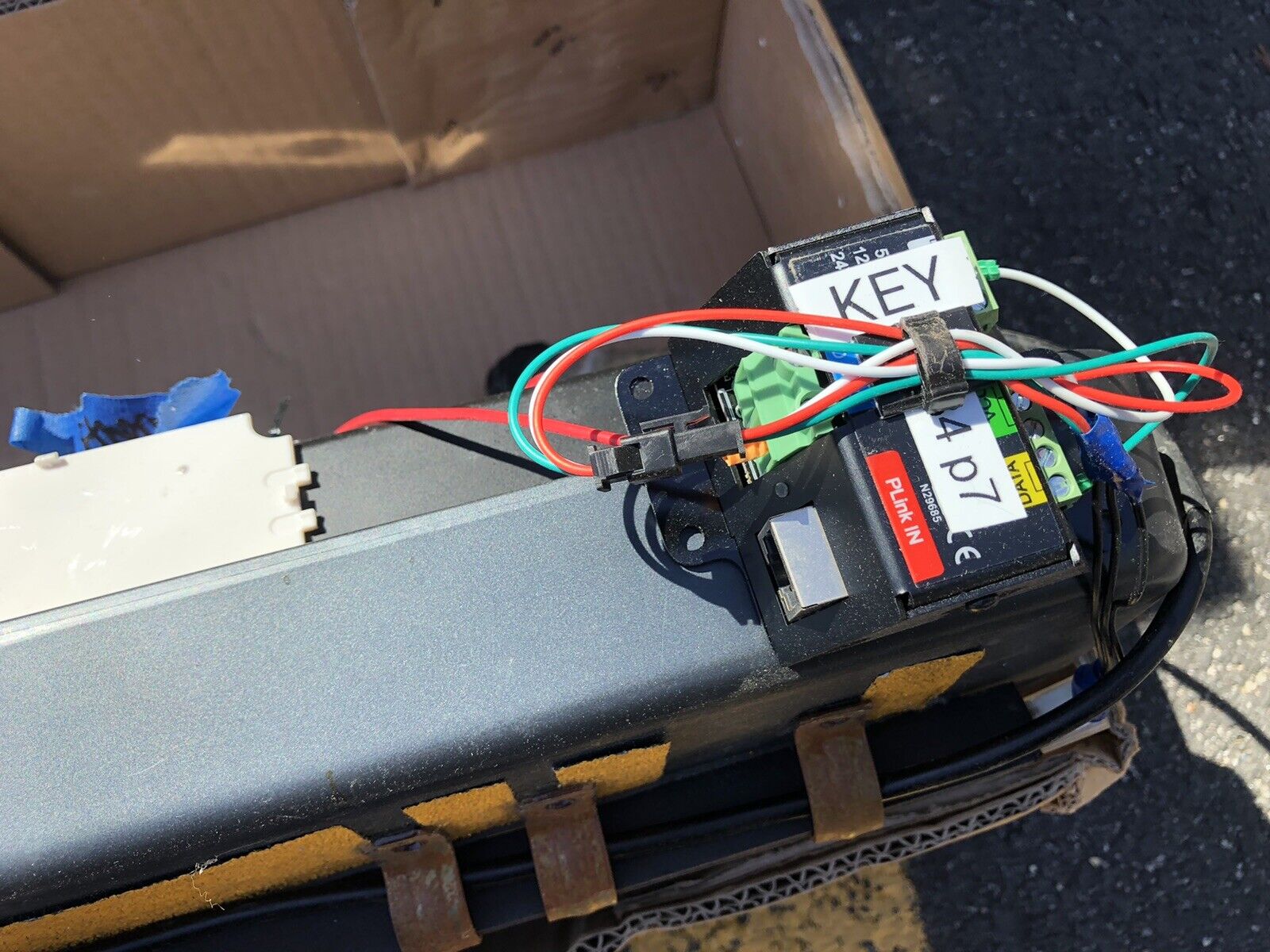 Alita Prop M-AUDIO KEYSTATION 88 Key KEYBOARD MIDI Piano Synthesizer Controller - Fresh Stock Dated February 2026