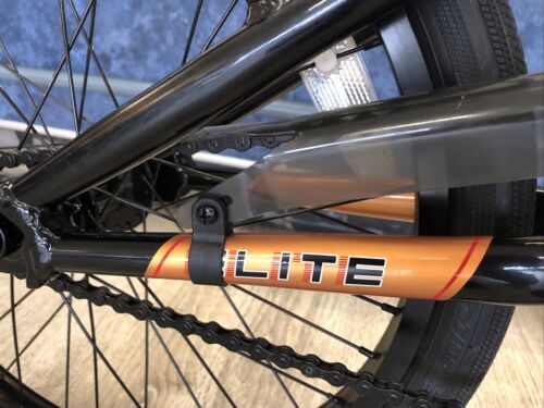 SE Racing PK Ripper BMX Bike-Elite-Black/Gold*READ* - Fresh Stock Dated February 2026