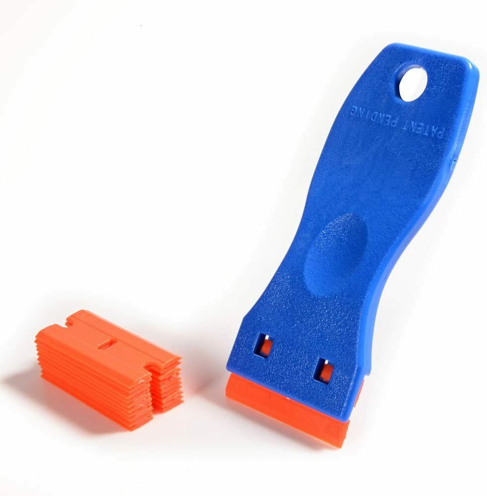 Raspador De Plastico Para Navajas De 1.5 