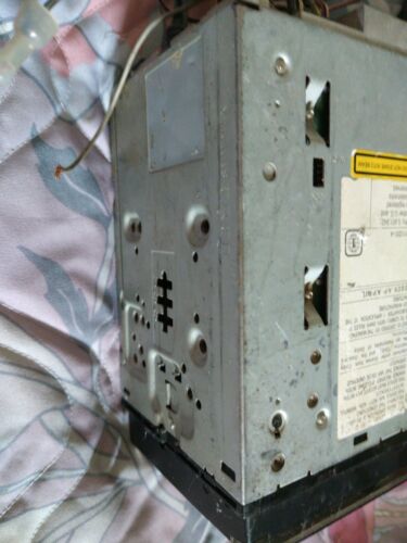 ALPINE IVA-W505 Mobile Multimedia Station No Working only for parts - Fresh Stock Dated February 2026