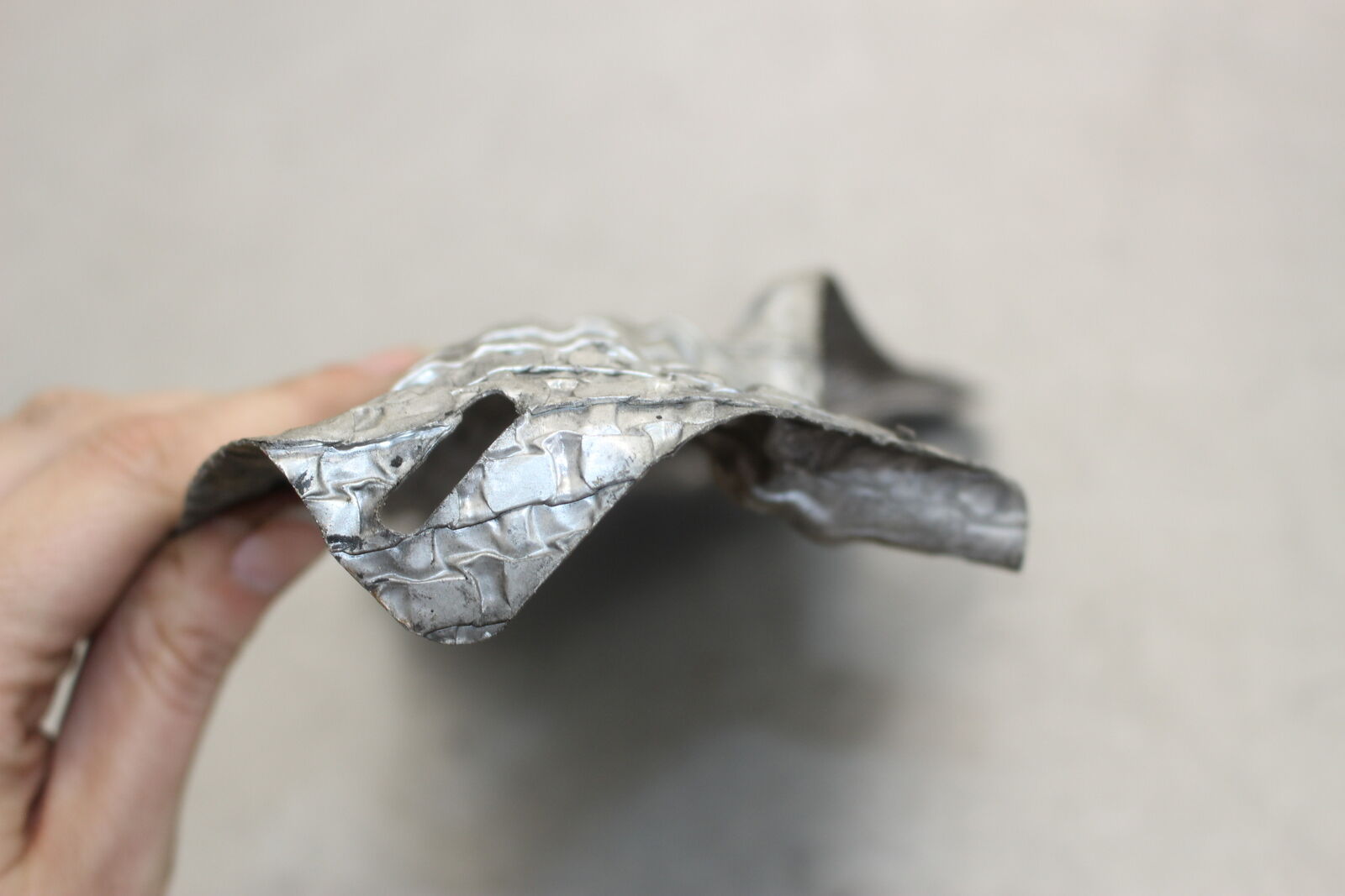 06-07 Suzuki Gsxr750 Gsxr600 Heat Shield Guard Cover Trim Oem Gsxr 600 750 2006 - Fresh Stock Dated February 2026