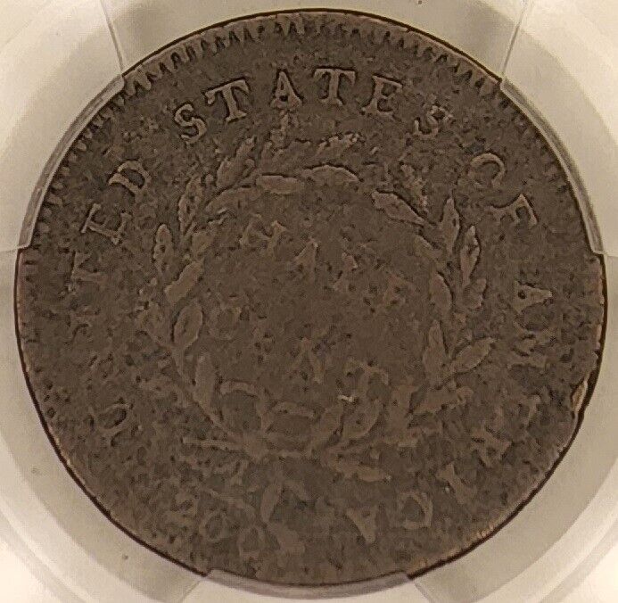 1794 1/2C BN Liberty Cap Half Cent Rare Key Date PCGS Very Fine Detail - Fresh Stock Dated February 2026