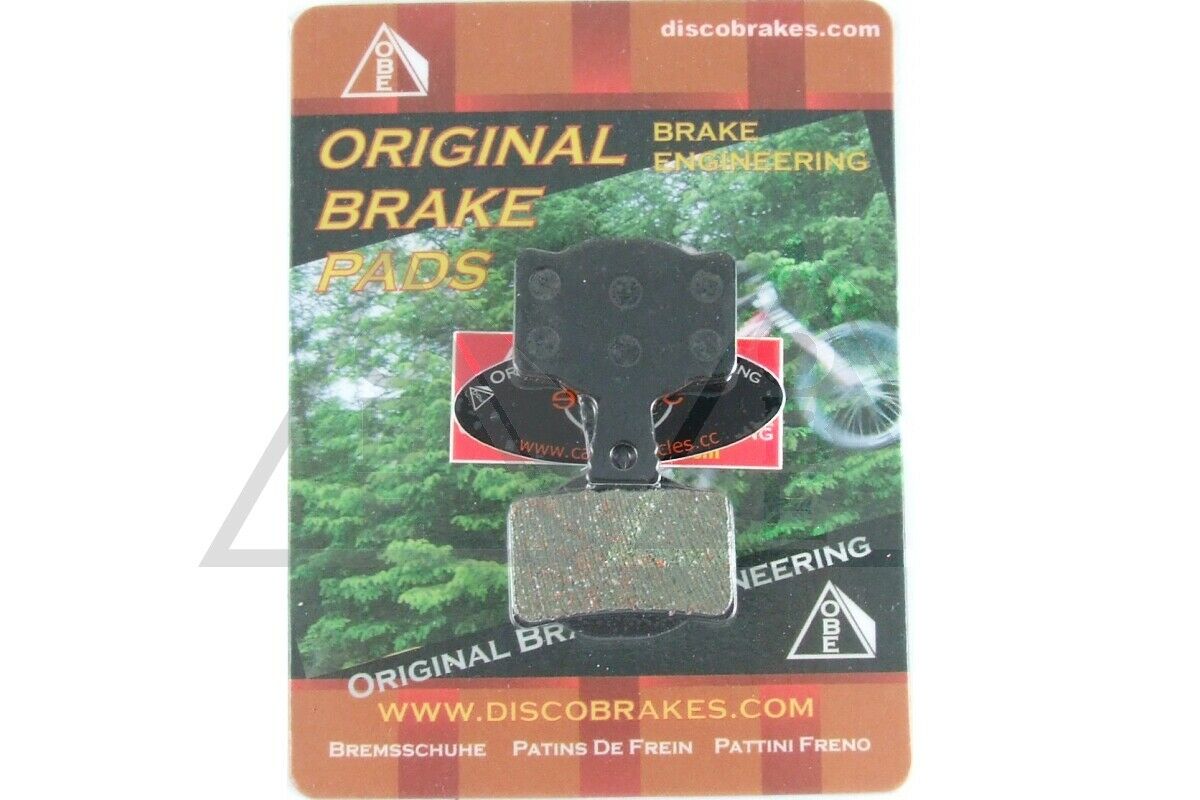 DiscoBrakes Magura MT2 MT4 MT6 MT8 Ceramic Disc Brake Pads 1 Pair MT 2 4 6 8 DH - Fresh Stock Dated February 2026