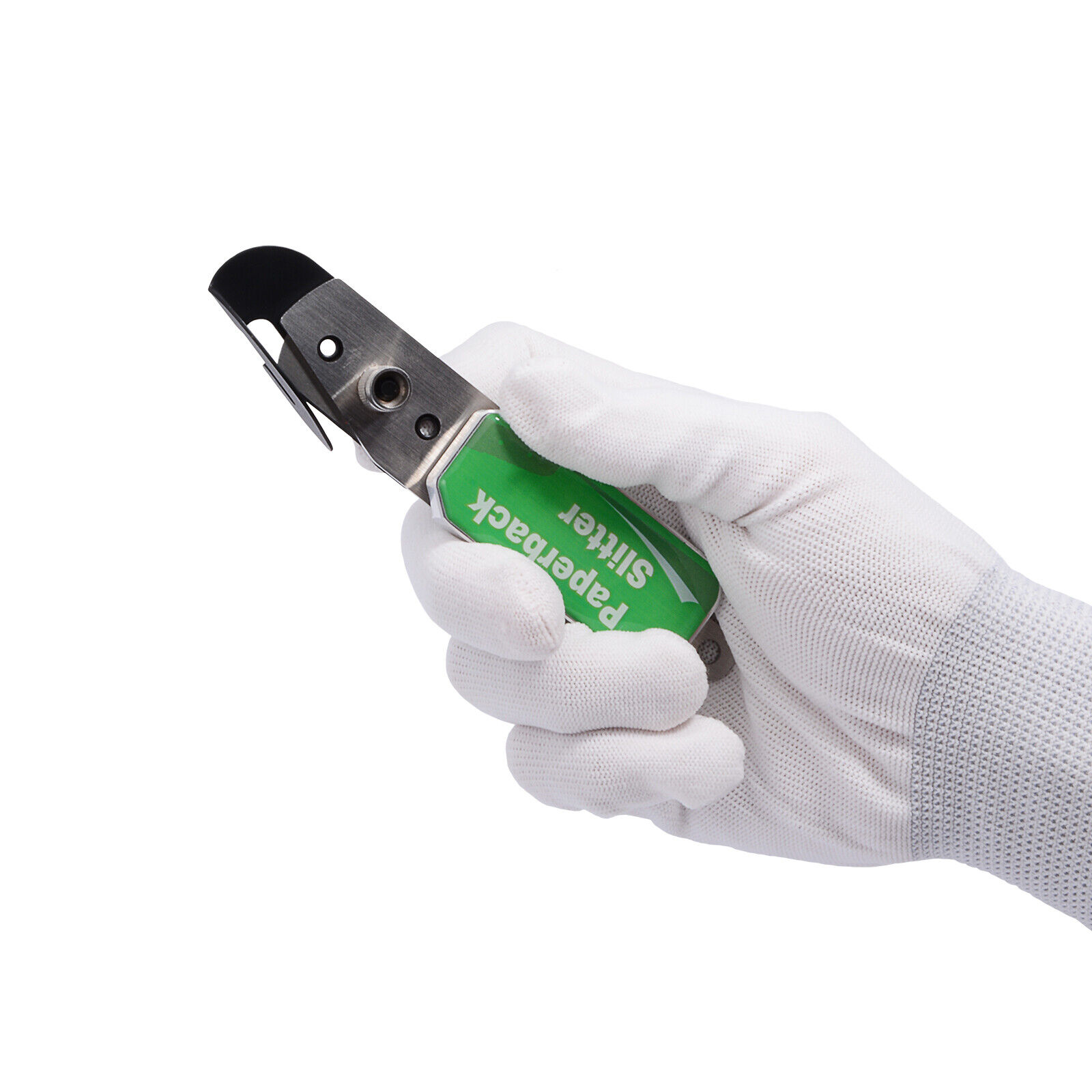 Carbon Fiber Car Sticker Slitting Knife +10pcs Spare Blade Covering Film Vinyl - Fresh Stock Dated February 2026