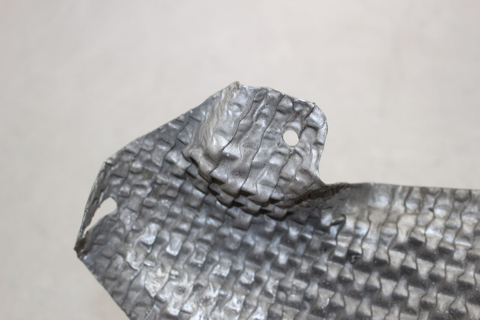 06-07 Suzuki Gsxr750 Gsxr600 Heat Shield Guard Cover Trim Oem Gsxr 600 750 2006 - Fresh Stock Dated February 2026