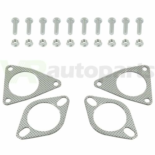 High Flow Catless Downpipes Fits 370z for Infiniti G37 V36 3.7L V6 VQ37VHR - Fresh Stock Dated February 2026