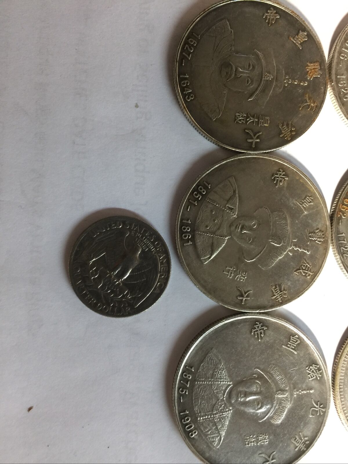 China Coins No Silver - Fresh Stock Dated February 2026