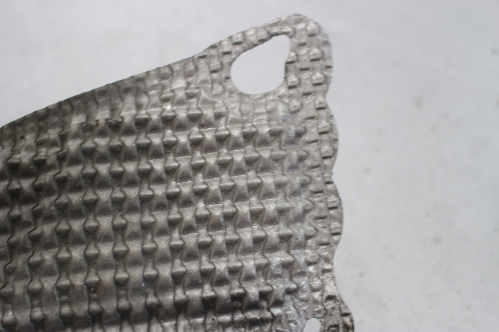 06-07 Suzuki Gsxr750 Gsxr600 Heat Shield Guard Cover Trim Oem Gsxr 600 750 2006 - Fresh Stock Dated February 2026