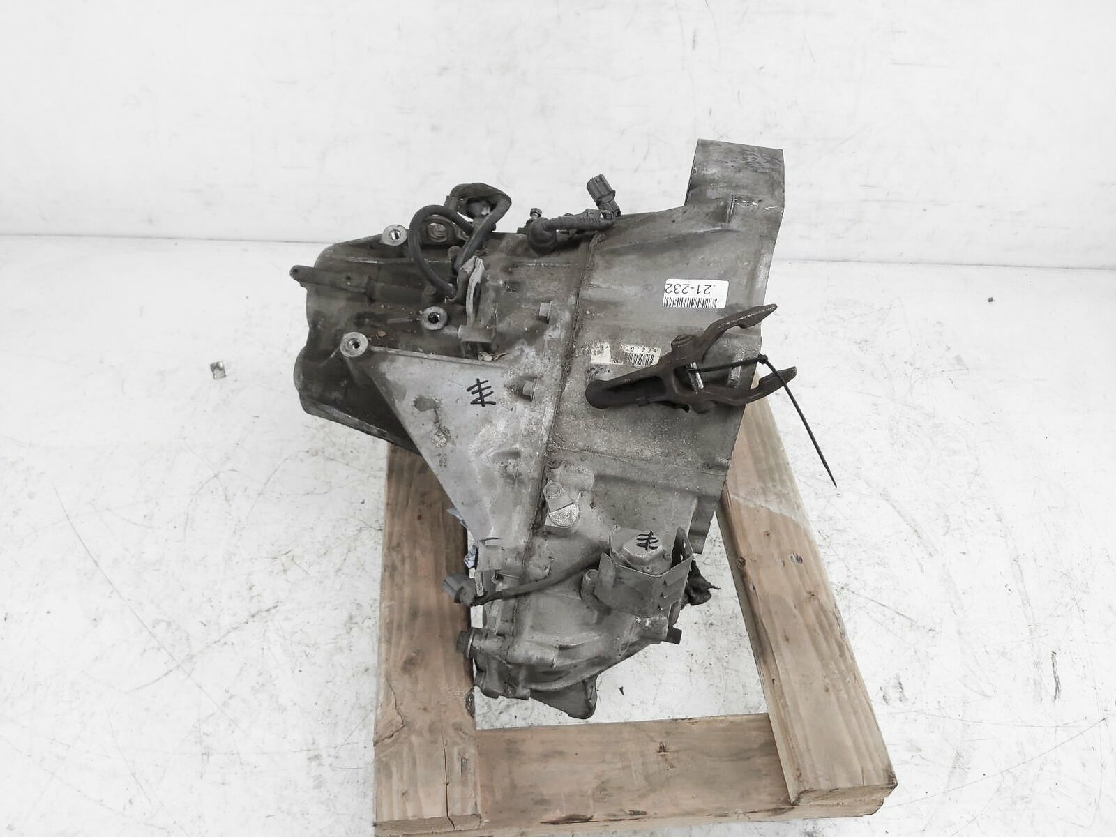 91 92 93 94 Acura Nsx Manual Transmission Tranny 86K Miles *Scuffed Cover* - Fresh Stock Dated February 2026