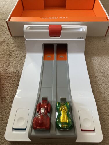 Osmo Hot Wheels Mindracers Kit Set With Cars & Genius Kit Lot - Fresh Stock Dated December 2025